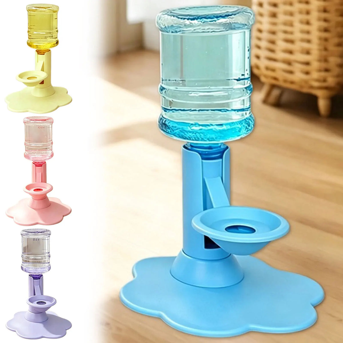 CatGravity™ - Automatic Silent Water Fountain