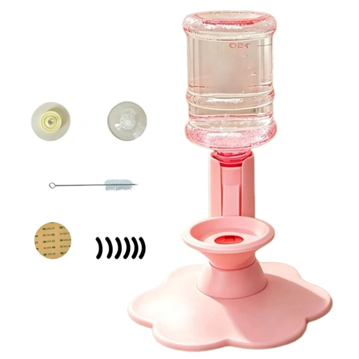CatGravity™ - Automatic Silent Water Fountain